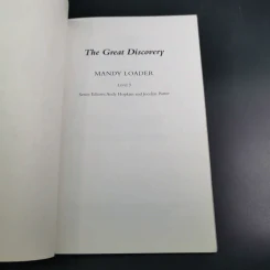 The Great Discovery - Mandy Loader รูปที่ 7