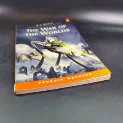 The War of the Worlds - H G Wells รูปที่ 4