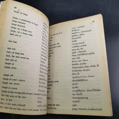 Idioms and Slang for Thai Students - สำราญ คำยิ่ง รูปที่ 11