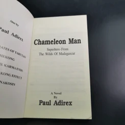 Chameleon Man - Paul Adirex รูปที่ 8