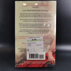 Me Before You - Jojo Moyes รูปที่ 2
