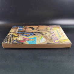 ห้าสหายผจญภัย เล่ม 3 ตอน แผนลักพาตัว รูปที่ 5