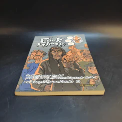 Fuck Ghost สมาคมต่อต้านสิ่งงมงาย - Fuckghost รูปที่ 4