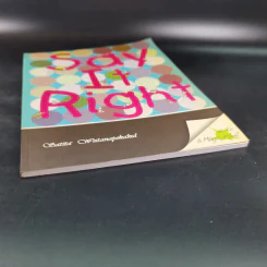 Say It Right - Satita Watanapokakul รูปที่ 5