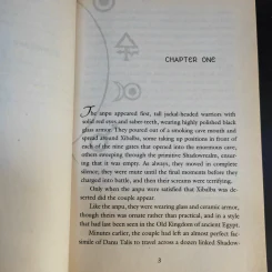 The Secrets of the Immortal Nicholas Flamel 3 Books - Michael Scott รูปที่ 9