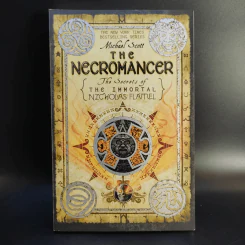 The Secrets of the Immortal Nicholas Flamel 3 Books - Michael Scott รูปที่ 11