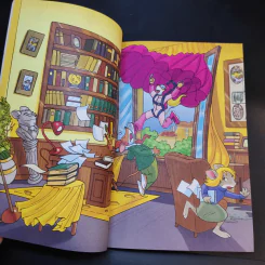 Geronimo Stilton Vol.1-29 (ขาดเล่ม 2,6,9,11,14,26,27) รูปที่ 18