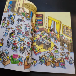 Geronimo Stilton Vol.1-29 (ขาดเล่ม 2,6,9,11,14,26,27) รูปที่ 14