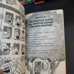 The New Captain Underpants Collection 5 Books Boxset รูปที่ 15