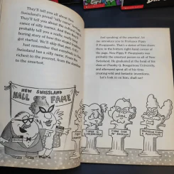 The New Captain Underpants Collection 5 Books Boxset รูปที่ 13