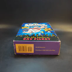 The New Captain Underpants Collection 5 Books Boxset รูปที่ 4