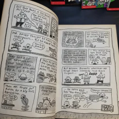 The New Captain Underpants Collection 5 Books Boxset รูปที่ 11