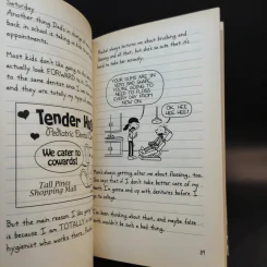 Diary of a Wimpy Kid 5 Books รูปที่ 14