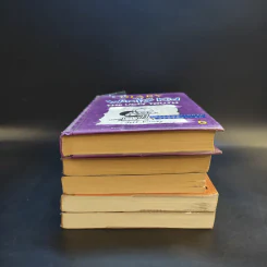 Diary of a Wimpy Kid 5 Books รูปที่ 3