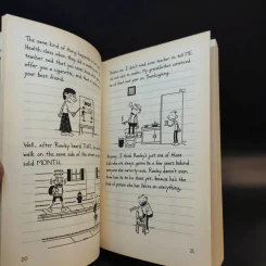 Diary of a Wimpy Kid 5 Books รูปที่ 12
