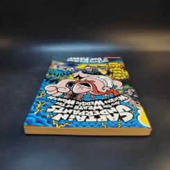 Captain Underpants The Fifth Epic - Dav Pilkey รูปที่ 5