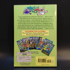 Captain Underpants The Fifth Epic - Dav Pilkey รูปที่ 2