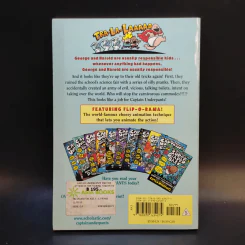 Captain Underpants The Second Epic - Dav Pilkey รูปที่ 2