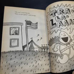 Captain Underpants The Second Epic - Dav Pilkey รูปที่ 12