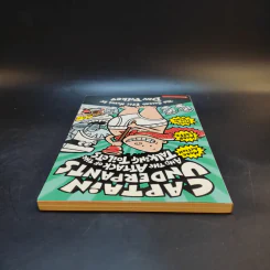 Captain Underpants The Second Epic - Dav Pilkey รูปที่ 6