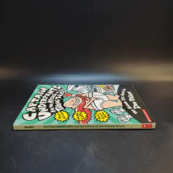 Captain Underpants The Second Epic - Dav Pilkey รูปที่ 3