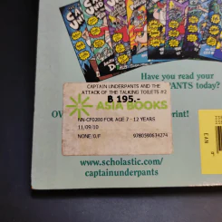 Captain Underpants The Second Epic - Dav Pilkey รูปที่ 13