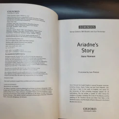 Ariadne's Story - Joyce Honnam รูปที่ 9