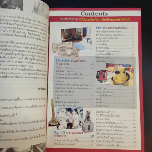 เที่ยวไม่ง้อทัวร์ ตีตั๋วตะลุย โตเกียว + ดิสนีย์แลนด์และดิสนีย์ซี รูปที่ 8