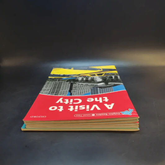 หนังสือฝึกภาษาอังกฤษสำหรับเด็ก ขายรวม 5 เล่ม รูปที่ 5