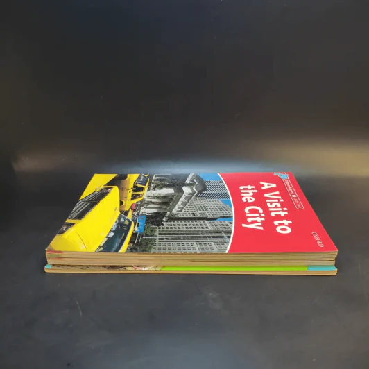 หนังสือฝึกภาษาอังกฤษสำหรับเด็ก ขายรวม 5 เล่ม รูปที่ 4