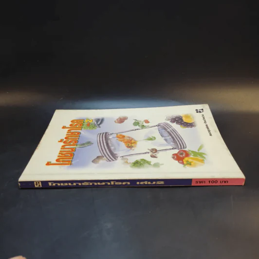 โภชนารักษาโรค เล่ม 2 รูปที่ 3