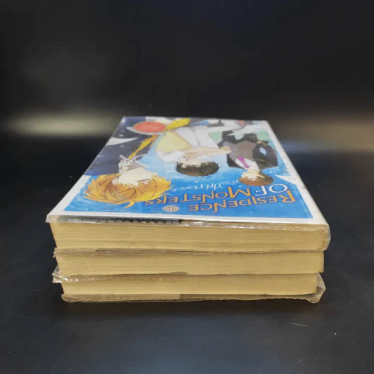 Residence of Monsters ก๊วนปีศาจอลเวง เล่ม 1-3 - หลันฉีจั่วเริ่น รูปที่ 5