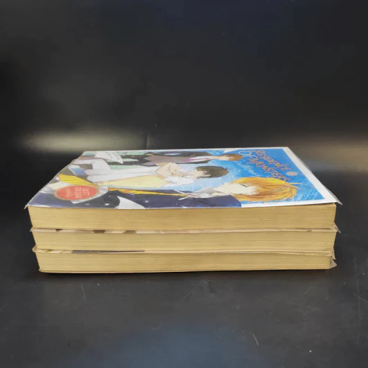 Residence of Monsters ก๊วนปีศาจอลเวง เล่ม 1-3 - หลันฉีจั่วเริ่น รูปที่ 4