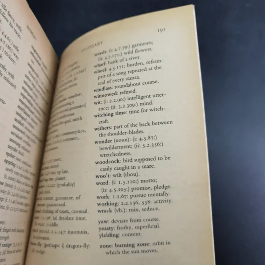 Hamlet - William Shakespeare รูปที่ 11