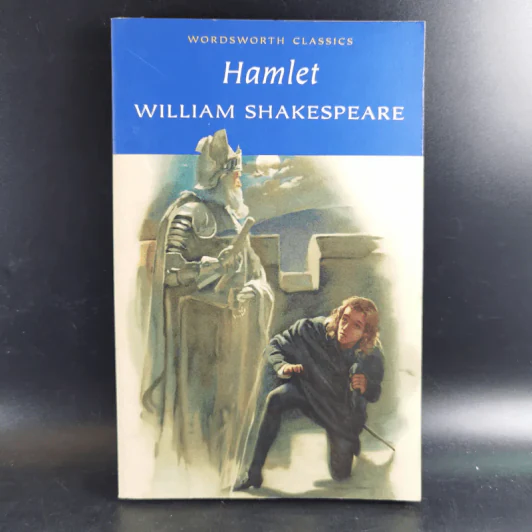 Hamlet - William Shakespeare รูปที่ 1