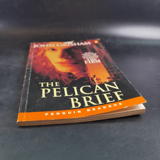 The Pelican Brief - John Grisham รูปที่ 4