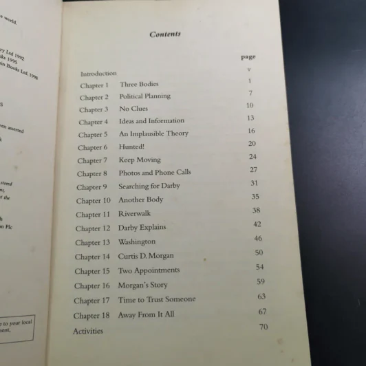 The Pelican Brief - John Grisham รูปที่ 9