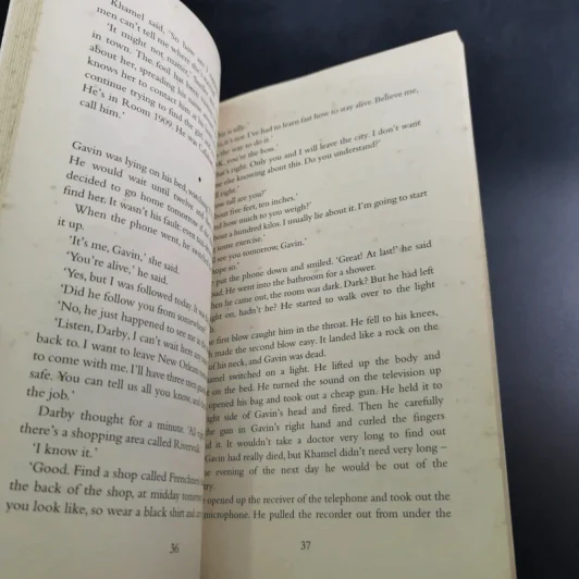 The Pelican Brief - John Grisham รูปที่ 12