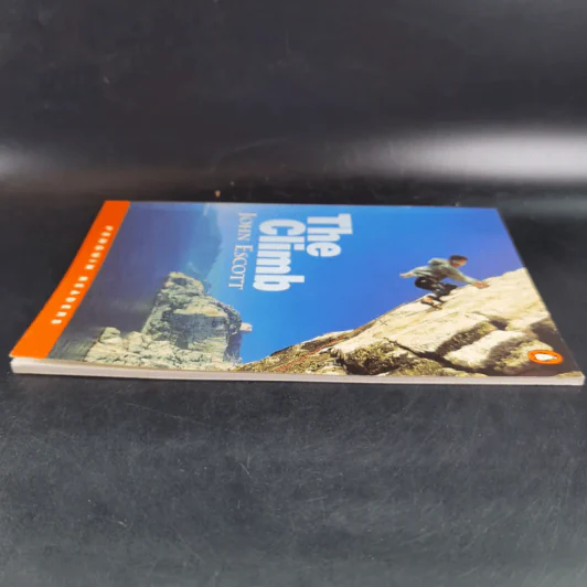The Climb - John Escott รูปที่ 5