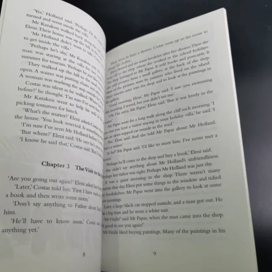 The Climb - John Escott รูปที่ 10