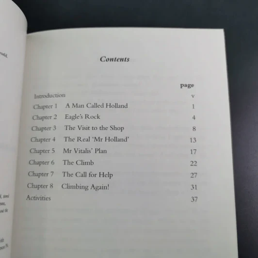 The Climb - John Escott รูปที่ 8