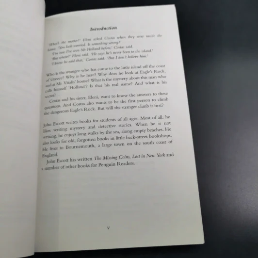 The Climb - John Escott รูปที่ 9