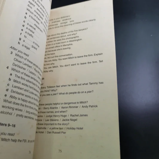 The Firm - John Grisham รูปที่ 10