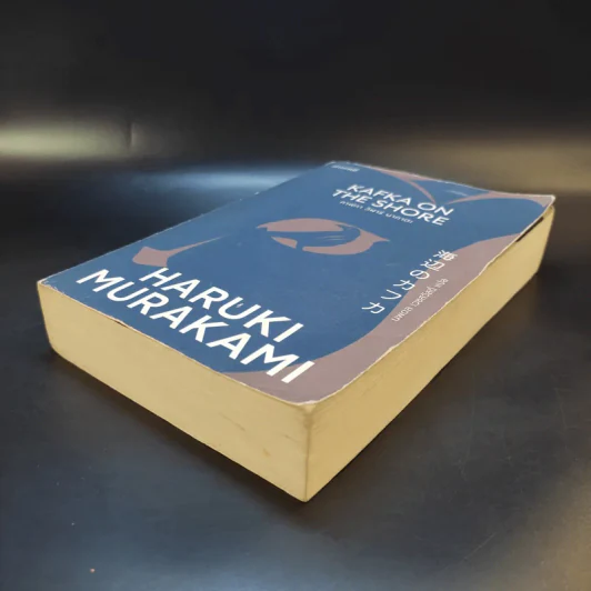 Kafka on the Shore - Haruki Murakami รูปที่ 6