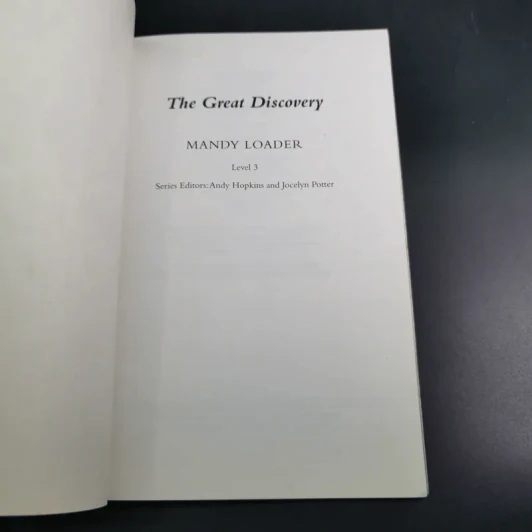 The Great Discovery - Mandy Loader รูปที่ 7