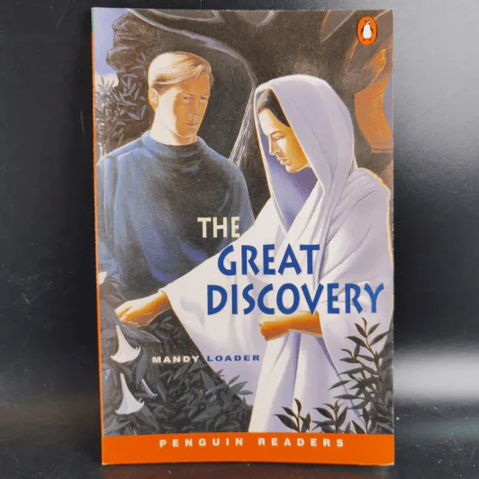 The Great Discovery - Mandy Loader รูปที่ 1