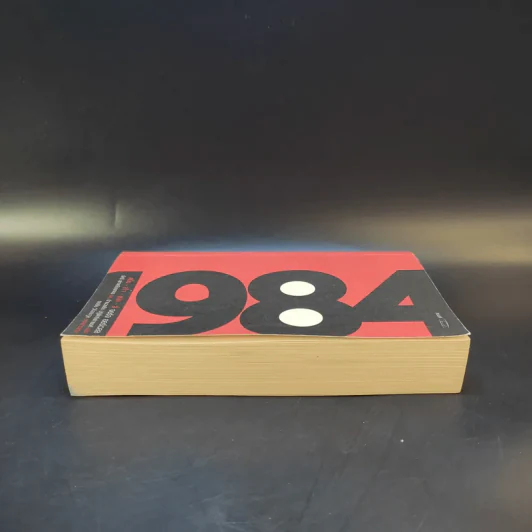1984 หนึ่ง-เก้า-แปด-สี่ - จอร์จ ออร์เวลล์ รูปที่ 5