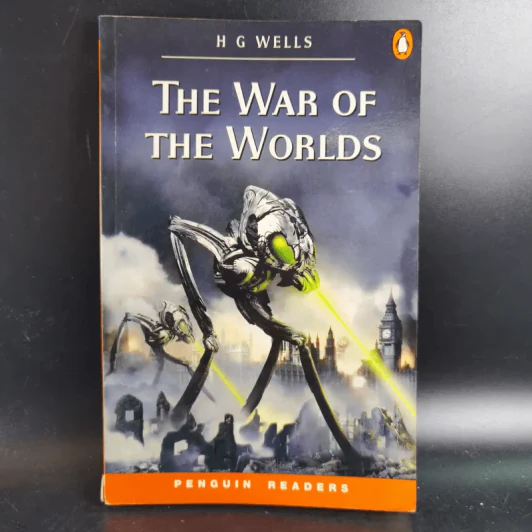 The War of the Worlds - H G Wells รูปที่ 1