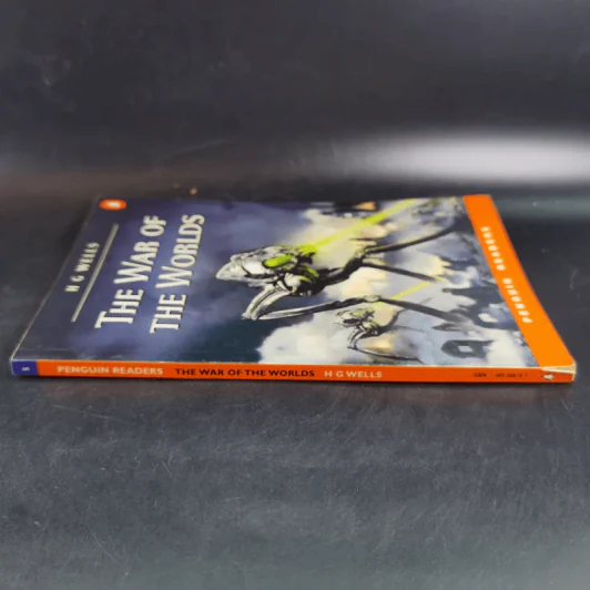 The War of the Worlds - H G Wells รูปที่ 3