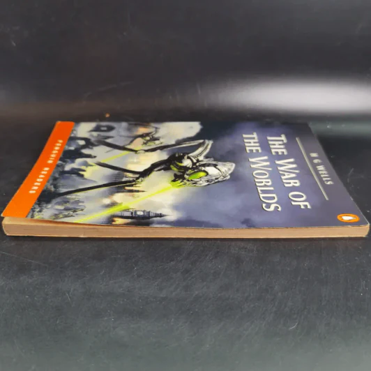 The War of the Worlds - H G Wells รูปที่ 5